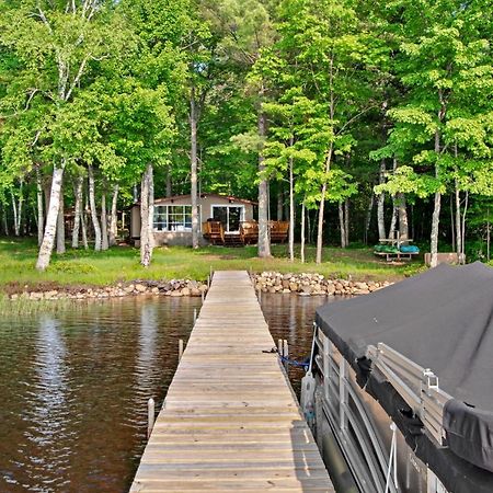 Behnkes Bungalow Manitowish Waters Экстерьер фото