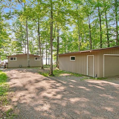 Behnkes Bungalow Manitowish Waters Экстерьер фото