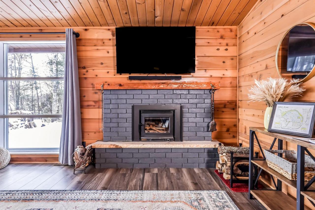 Behnkes Bungalow Manitowish Waters Экстерьер фото