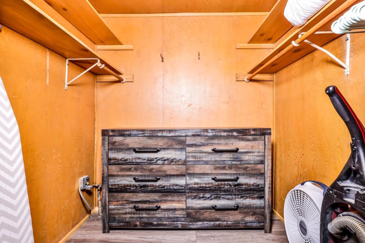 Behnkes Bungalow Manitowish Waters Экстерьер фото