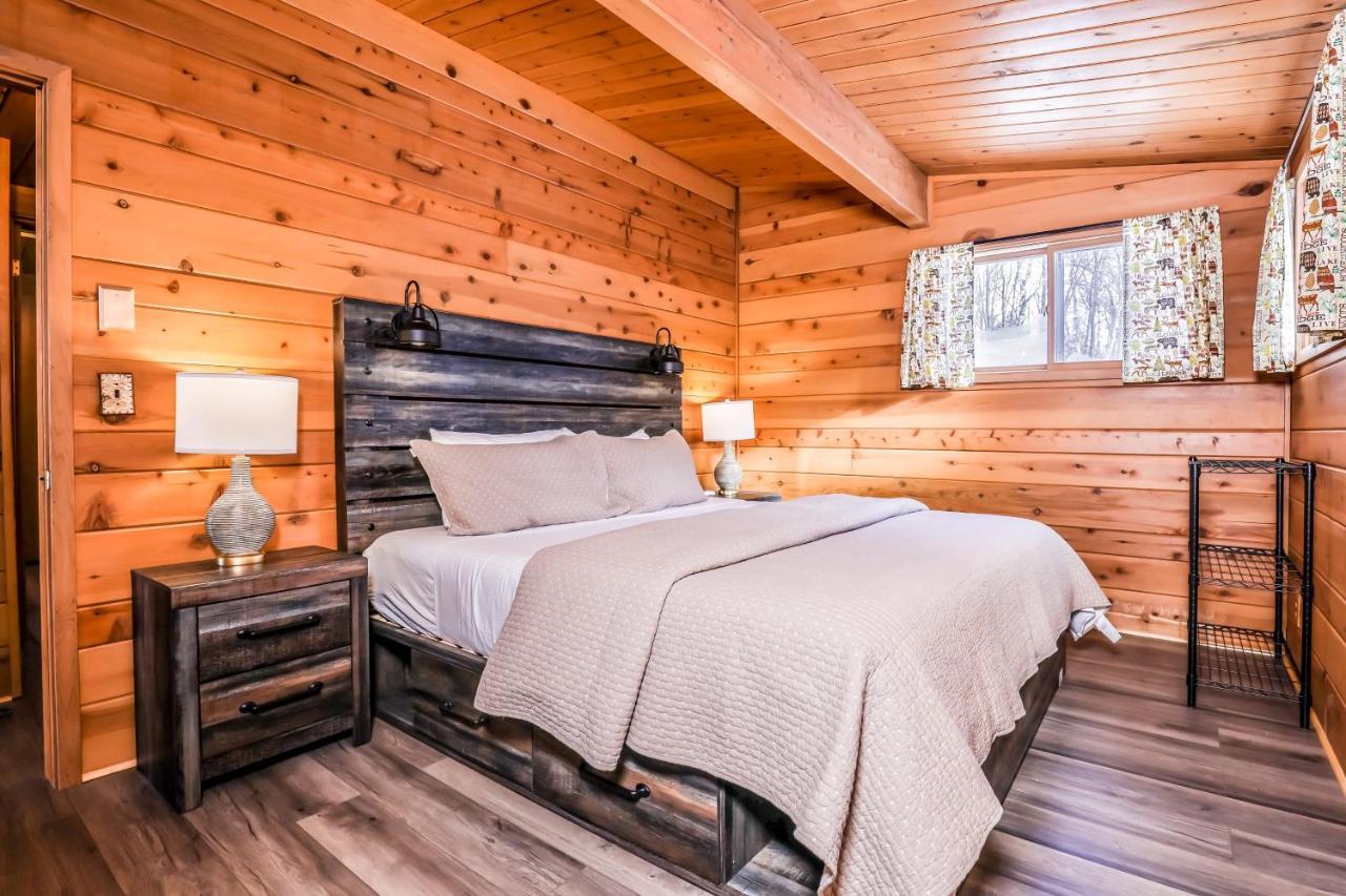 Behnkes Bungalow Manitowish Waters Экстерьер фото