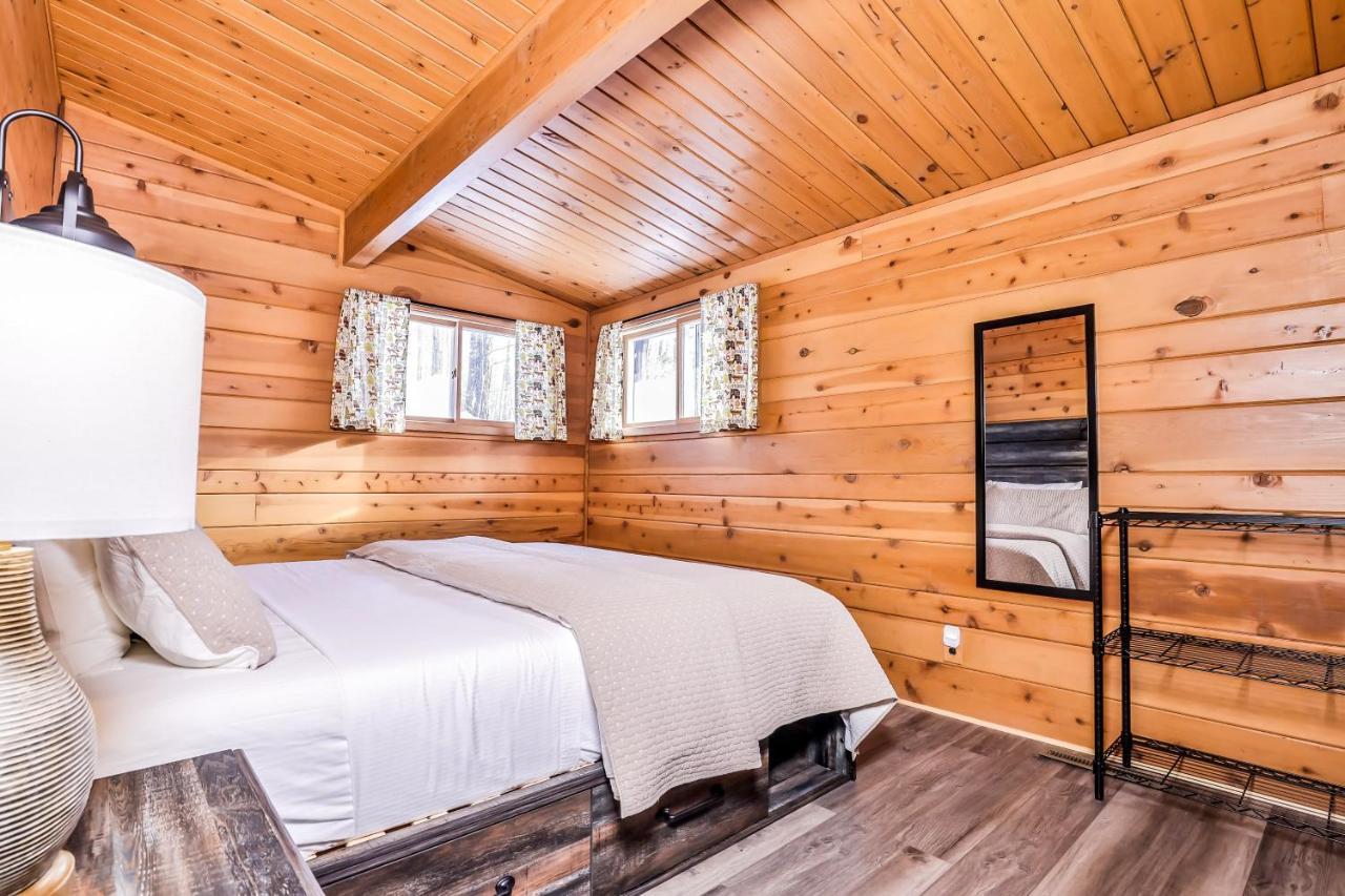 Behnkes Bungalow Manitowish Waters Экстерьер фото