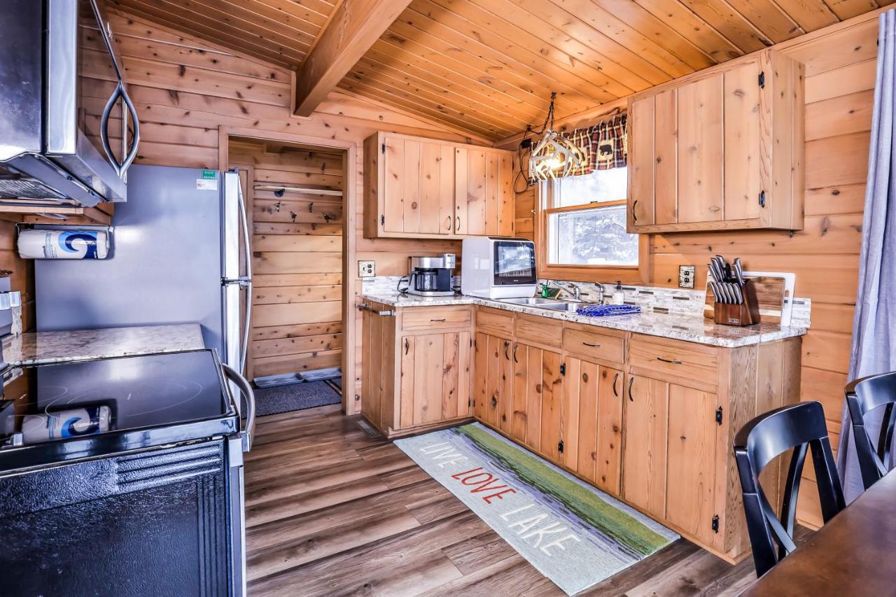 Behnkes Bungalow Manitowish Waters Экстерьер фото