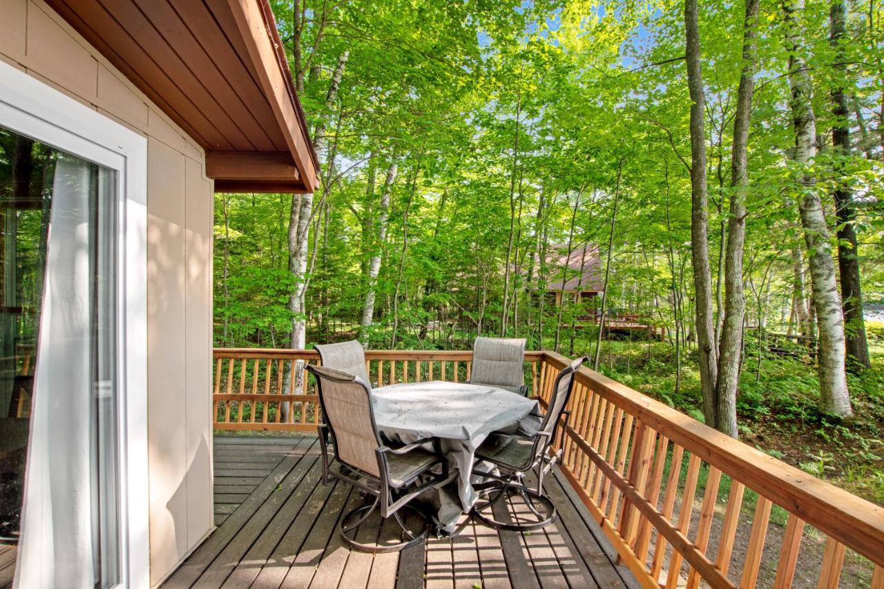 Behnkes Bungalow Manitowish Waters Экстерьер фото