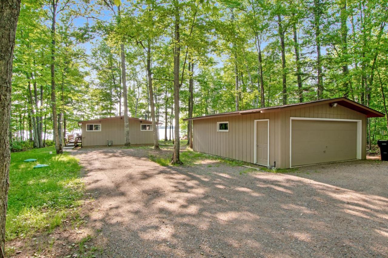 Behnkes Bungalow Manitowish Waters Экстерьер фото