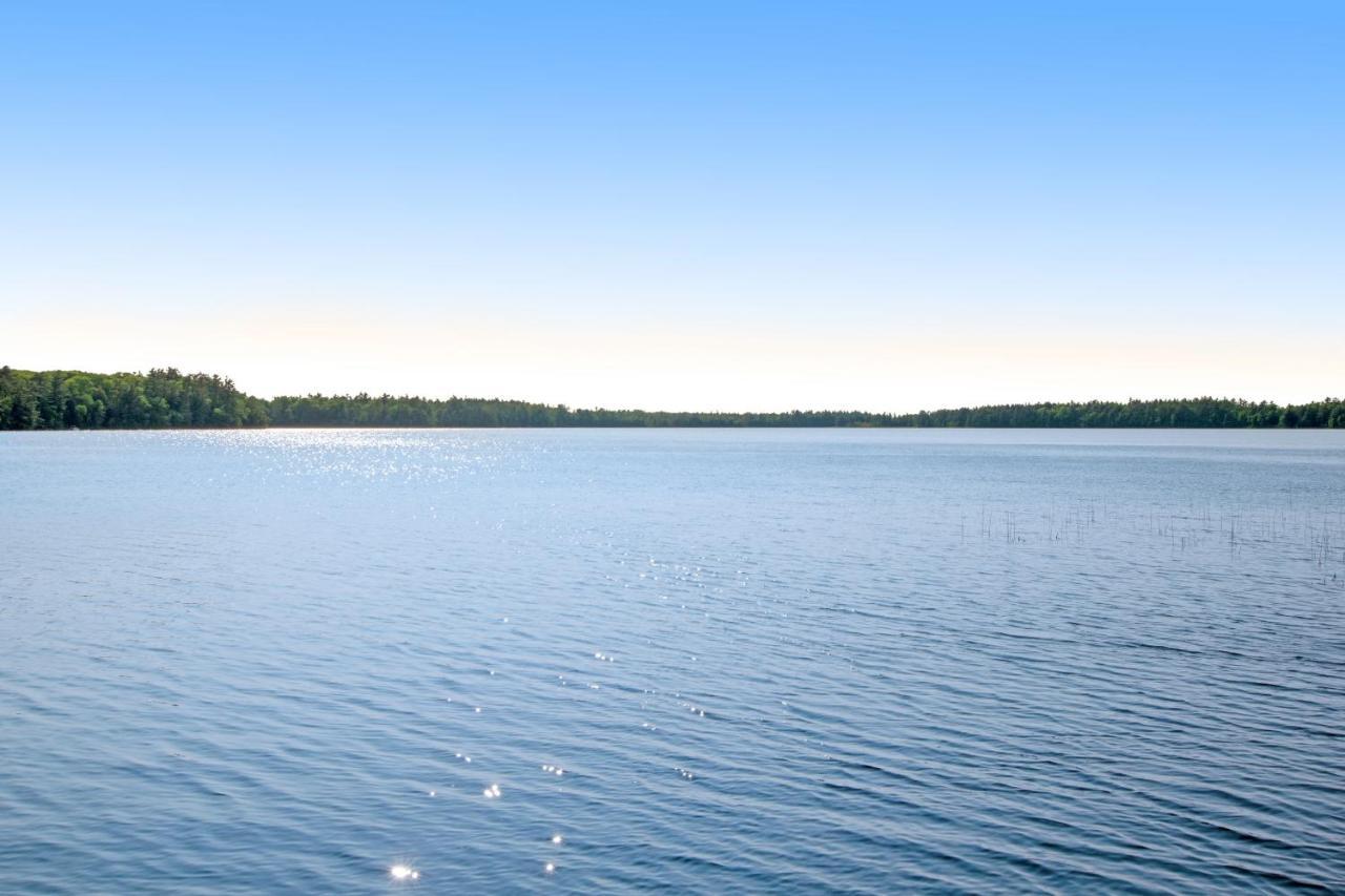 Behnkes Bungalow Manitowish Waters Экстерьер фото