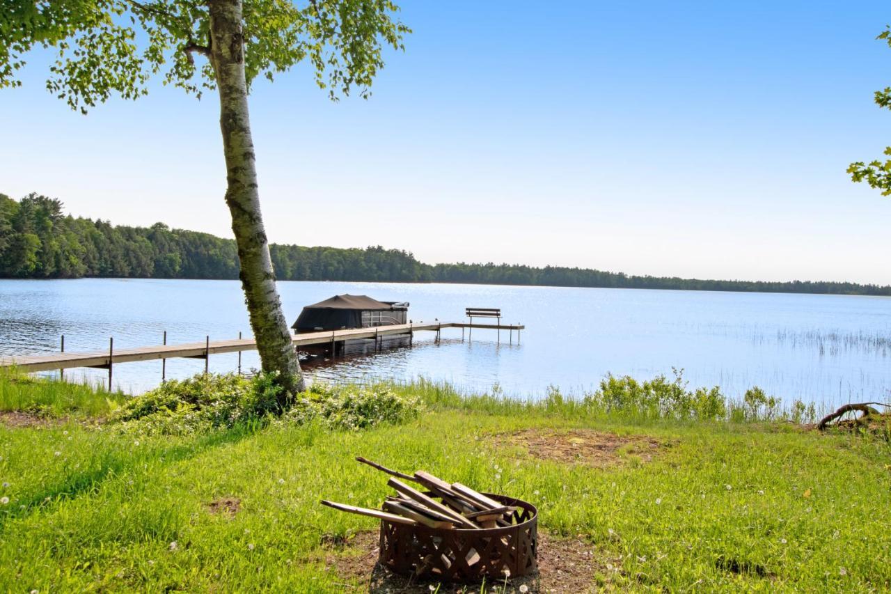 Behnkes Bungalow Manitowish Waters Экстерьер фото