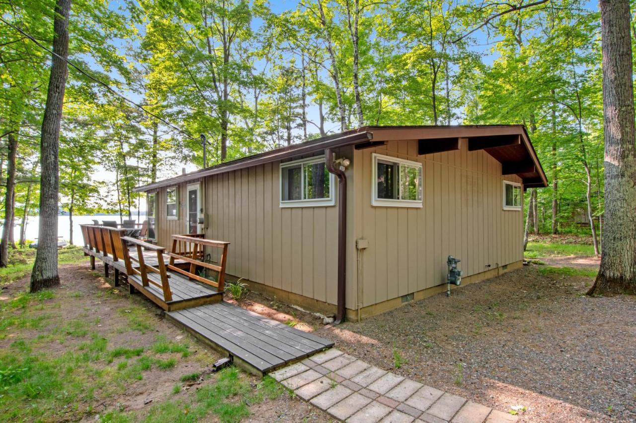 Behnkes Bungalow Manitowish Waters Экстерьер фото